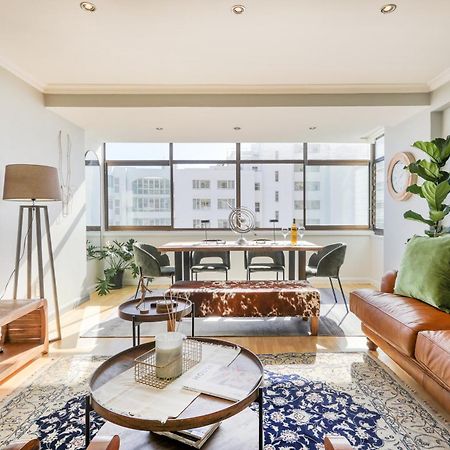 Backup-Powered Bantry Bay View 2 Bed Apartment Ciudad del Cabo Exterior foto