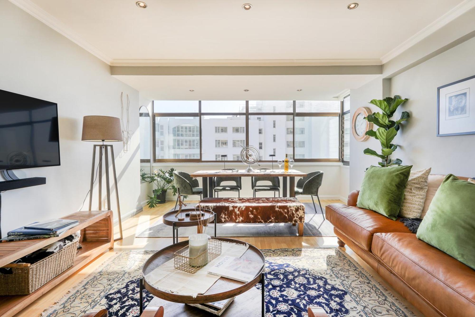 Backup-Powered Bantry Bay View 2 Bed Apartment Ciudad del Cabo Exterior foto