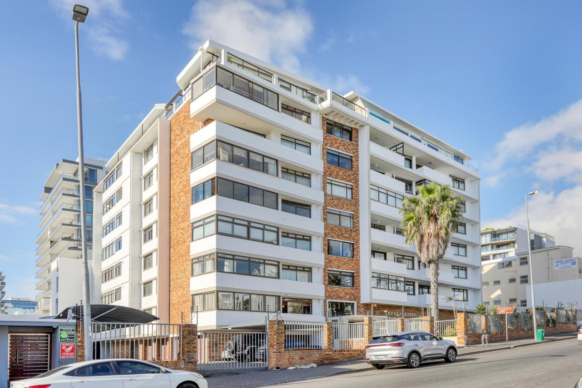 Backup-Powered Bantry Bay View 2 Bed Apartment Ciudad del Cabo Exterior foto