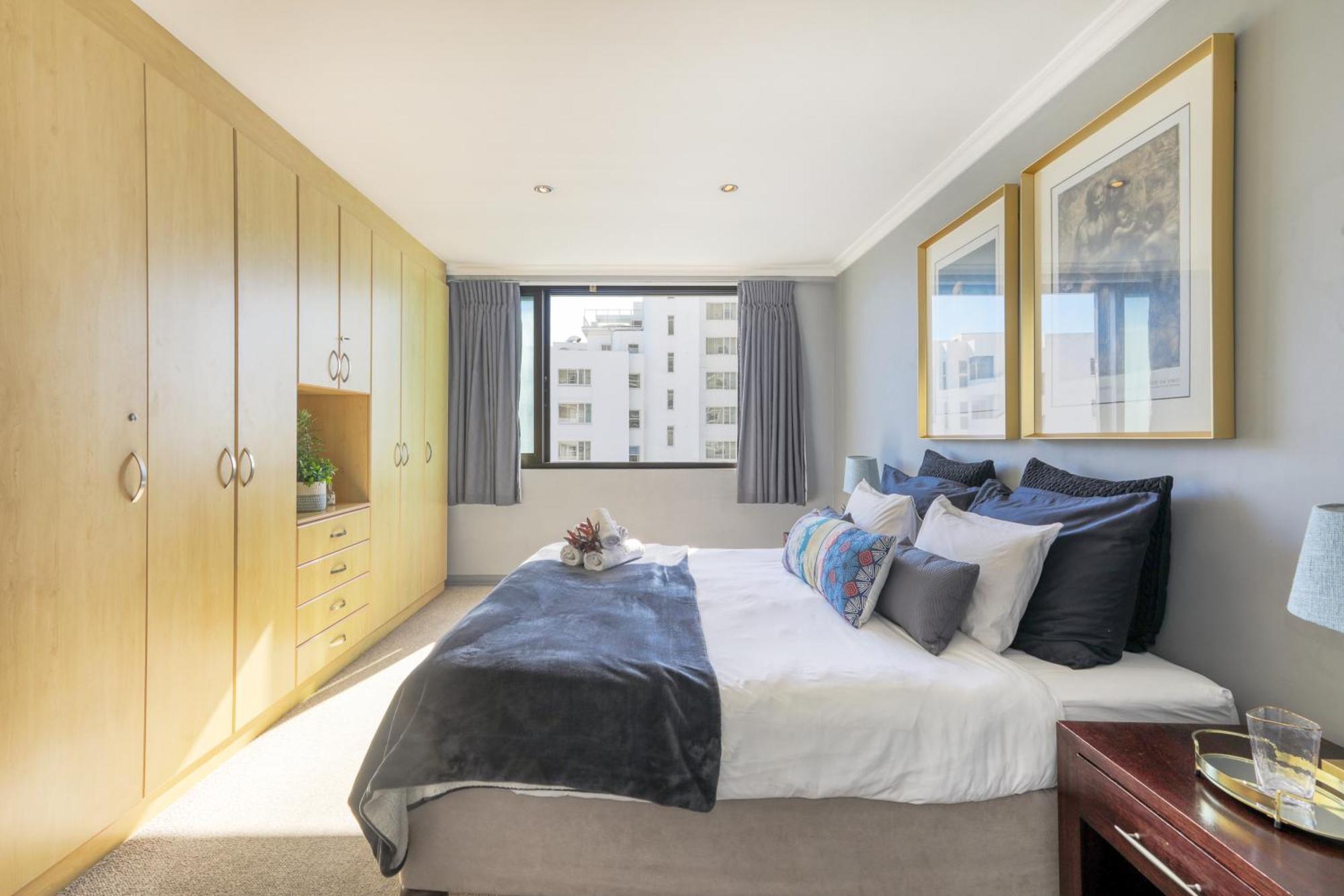 Backup-Powered Bantry Bay View 2 Bed Apartment Ciudad del Cabo Exterior foto
