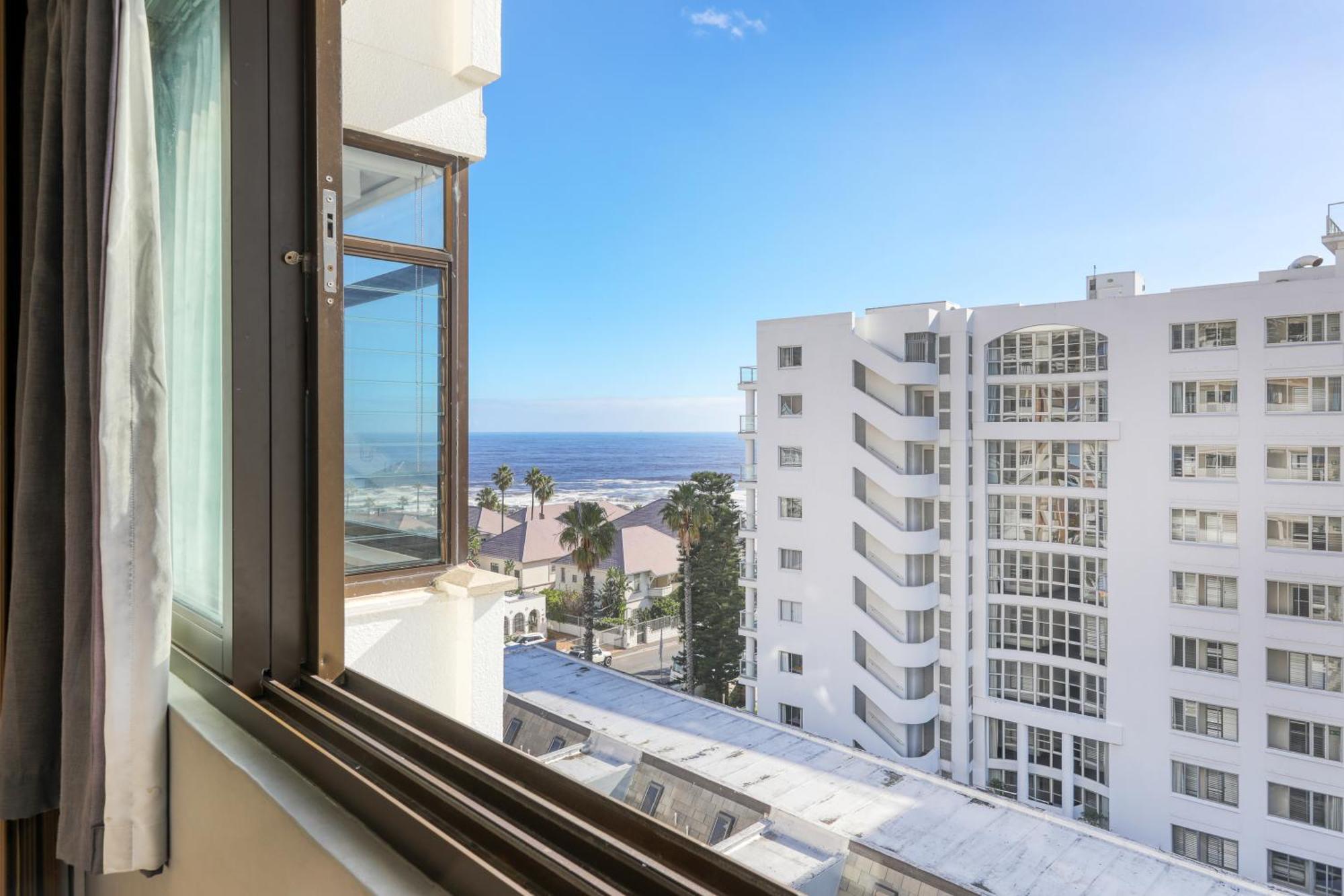 Backup-Powered Bantry Bay View 2 Bed Apartment Ciudad del Cabo Exterior foto
