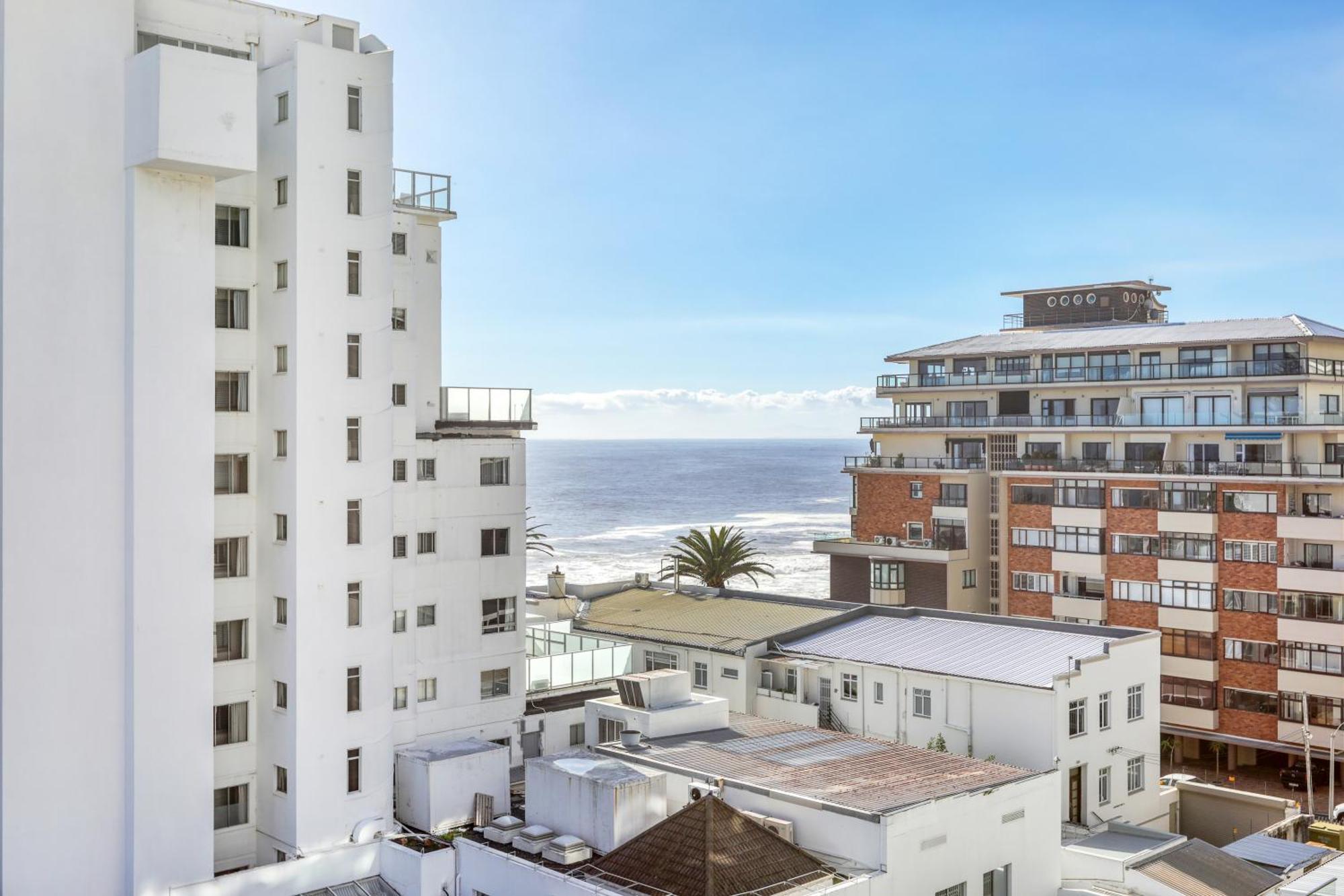 Backup-Powered Bantry Bay View 2 Bed Apartment Ciudad del Cabo Exterior foto